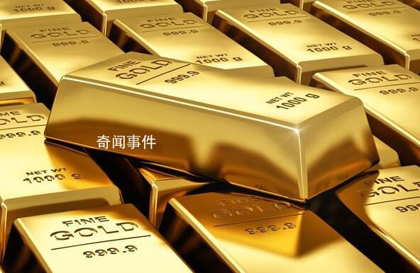 全球央行為何狂買黃金 全球不確定性風險增長
