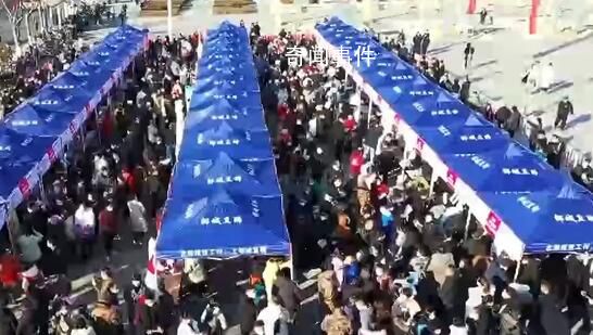全國各地招聘活動(dòng)火熱啟動(dòng) 各地開啟搶人大賽