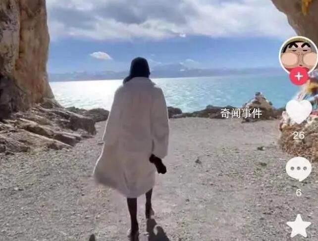 女子西藏旅游私闖關閉景點圣象天門 造成破壞處5000元以下罰款