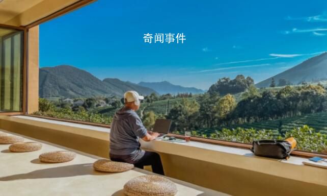 一群年輕人選擇在世界“游牧”生活