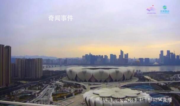杭州重啟煙花秀 3萬發煙花點亮夜空