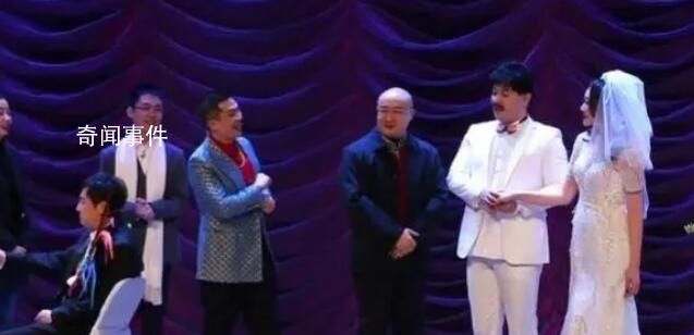 沈騰馬麗時隔8年再演夏洛馬冬梅 網(wǎng)友：時間過得可真快