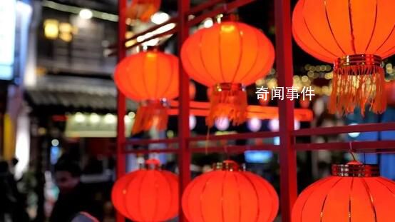 100秒品味詩詞中的元宵意象 有燈有月驚艷時光