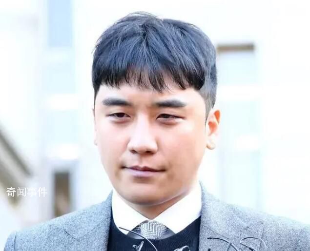 前BIGBANG成員李勝利將出獄 李勝利判了幾年