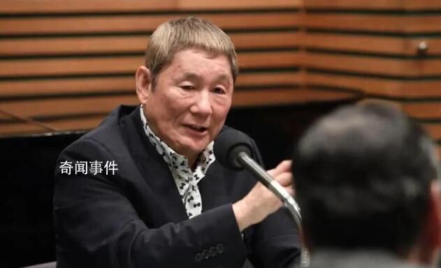 北野武怒批首相岸田文雄是“白癡” 岸田內閣的支持率已經跌至25%