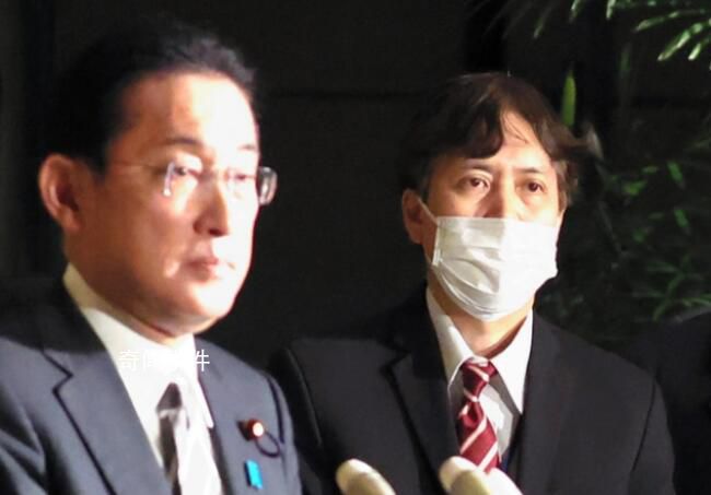日本首相秘書官稱討厭同性戀被解雇 稱看到同性戀就討厭