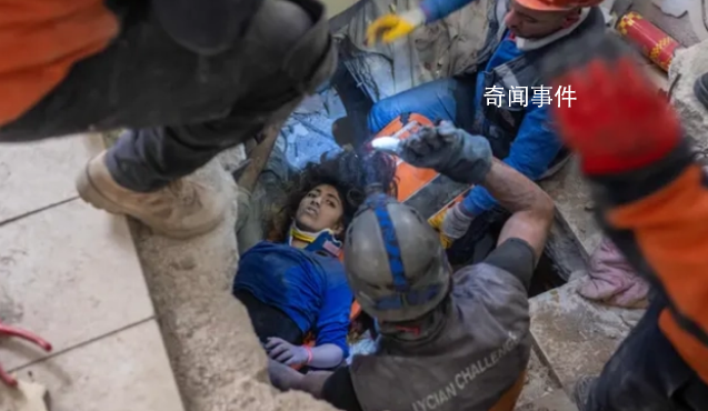 17歲少年被困94小時喝尿液堅持獲救 毫發無傷