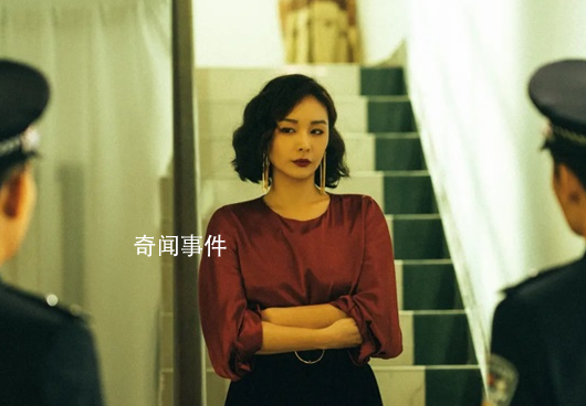 “大嫂”高葉坦言自己想當影后 討厭賣慘訴苦