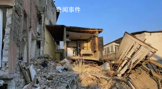 土敘地震或致中國發生強震?專家回應