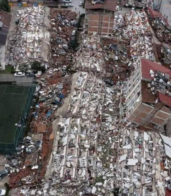 女排16人遇難地 廢墟中埋4天后被挖出