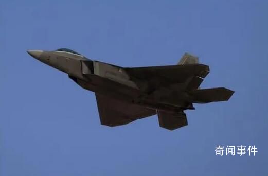 八天內四起 美軍機又擊落空中物體