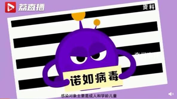 廣東諾如病毒進入高發期 諾如病毒基因復雜目前還沒有疫苗和特效藥