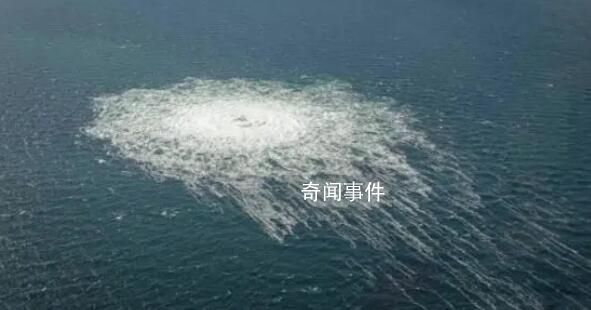 記者稱拜登因恐懼推遲破壞北溪行動 去年6月就想炸北溪