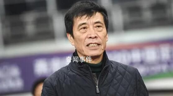 陳戌源曾說:到足協(xié)后每天都睡不踏實