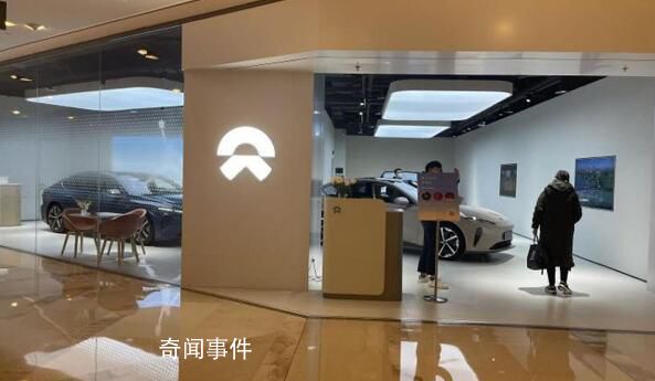 蔚來回應“試駕造成母子死傷” 女子可能誤把油門當剎車造成慘劇