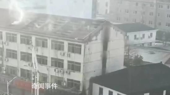 蘇州一地發生火災致6死28傷 起火原因正在調查中