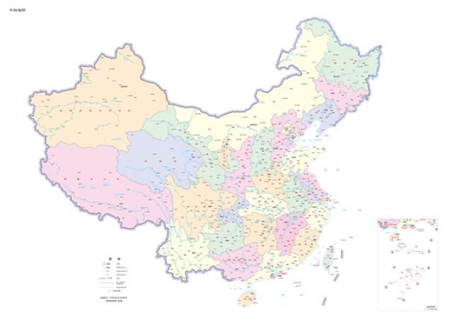 進(jìn)境書(shū)籍多處地圖漏繪臺(tái)灣省被查獲 涉嫌損害國(guó)家主權(quán)和領(lǐng)土完整