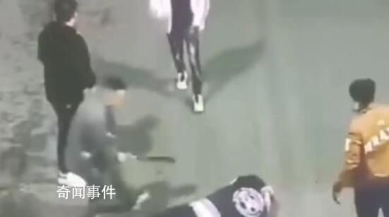 警方回應多人酒后持刀追砍鄰桌男 犯罪嫌疑人已全部歸案