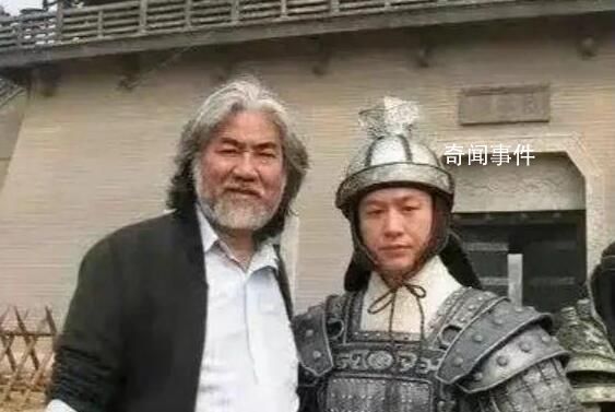 張頌文撿垃圾被劇組丟下?張紀中回應