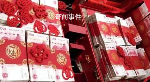 彩禮大數據:浙江全國最高海南最低