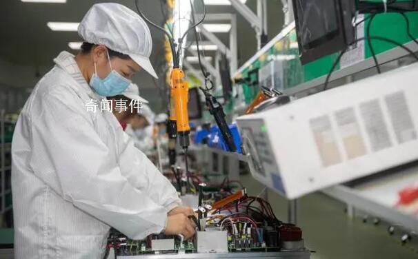 全力推動工業經濟積極恢復 趕訂單忙生產