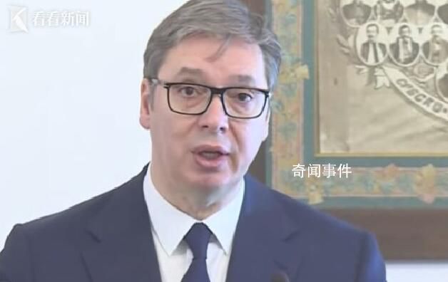 中情局制造土耳其地震?武契奇批駁
