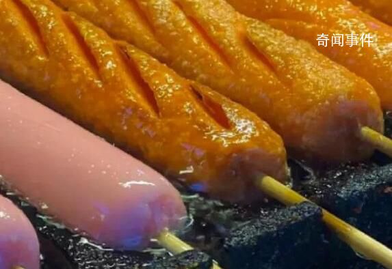 第一批“天坑專業”受害者改行賣烤腸 升級為小老板