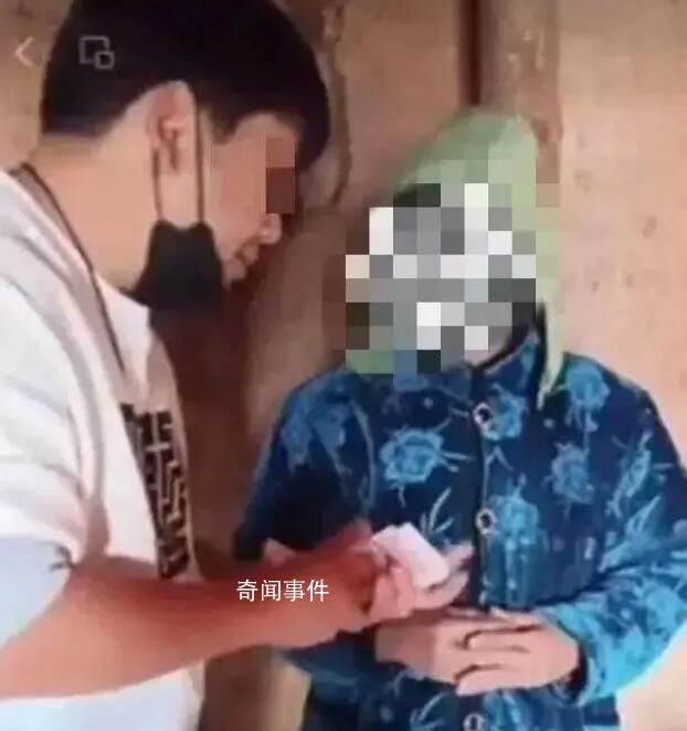 發3000元收回2800元 慈善主播被行拘