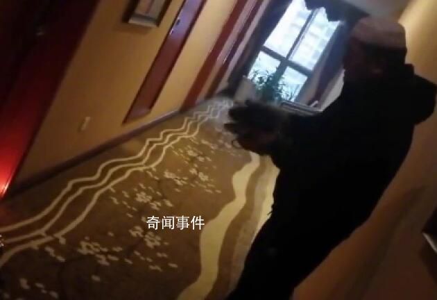 男子入住酒店41天后被發(fā)現(xiàn)死于客房 尸體腐爛死因不明