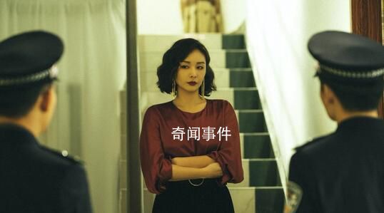 《狂飆》導演爆料“大嫂”高葉 有點邋遢平時都不化妝