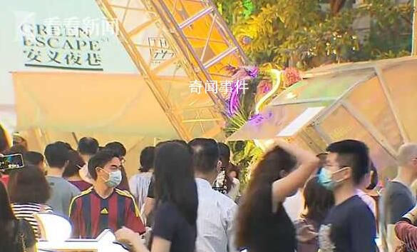 上海將允許在設攤開放區有序設攤 首次提出了特色點的設置