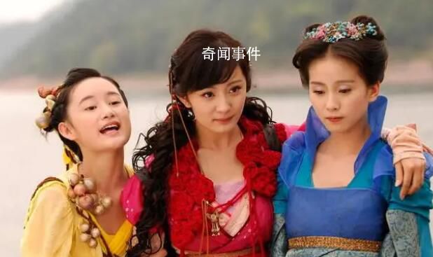 仙劍奇俠傳3主演無濾鏡定妝照 這一波回憶殺大家給多少分呢