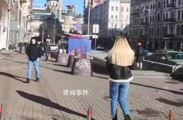 俄烏沖突一周年重訪基輔 警報不斷空襲后留學生躲在走廊過夜