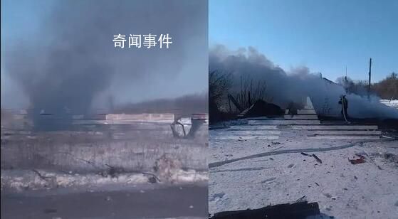 俄國防部一架飛機墜毀 一名飛行員喪生