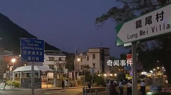 香港名媛碎尸案進(jìn)展:前夫潛逃時(shí)被抓
