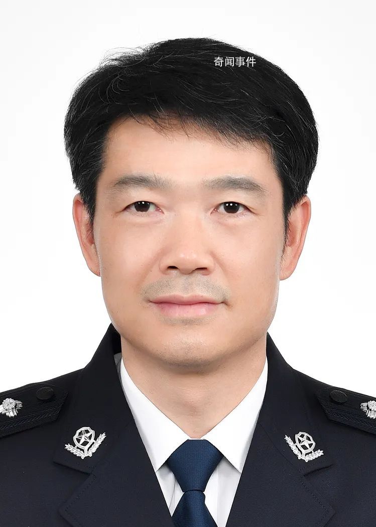張亞宏任上海市公安局局長 張亞宏個人資料簡介