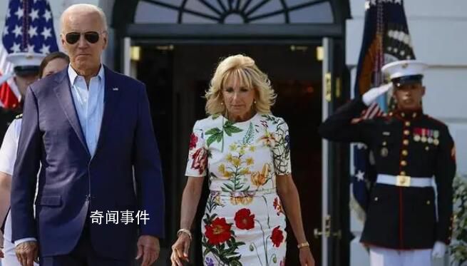 第一夫人稱拜登已做好競選準(zhǔn)備 要參選連任