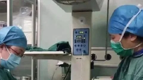 女子懷孕7個(gè)月渾然不知 順利生下嬰兒僅僅1200克
