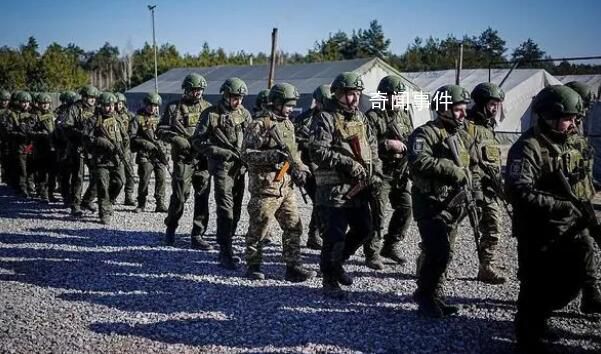 俄國防部:烏軍正為進攻大批集結