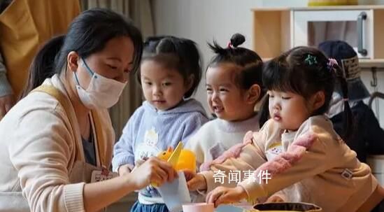 委員:建議公立幼兒園擴容成托幼一體