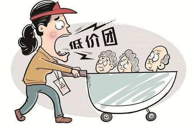 不合理低價游苗頭再顯 一個景點搭配5個購物點