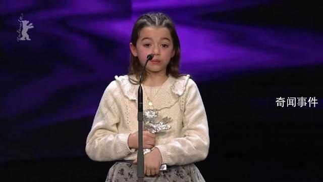 9歲女演員獲柏林電影節(jié)最佳主角 索菲亞·奧特羅個人資料介紹
