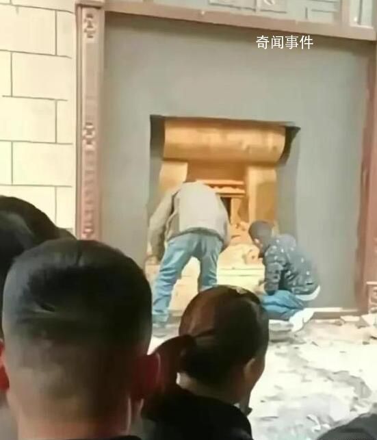河南滑縣一男子持刀殺妻 已被批捕