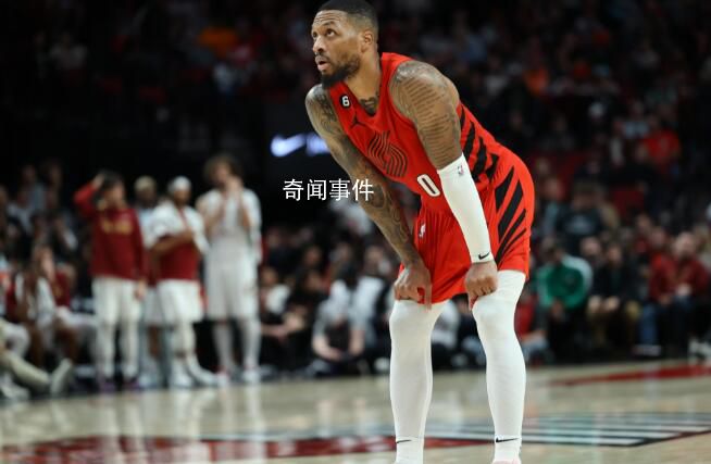 利拉德71分 幫助球隊以131比114大勝對手