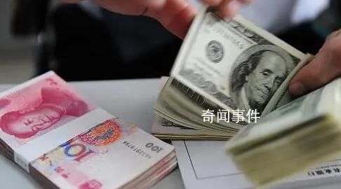 美元二次沖頂 人民幣“破7”在即