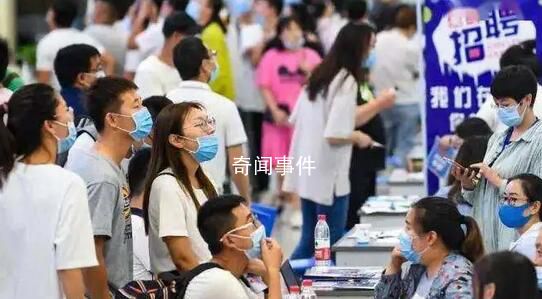 千萬高校畢業生涌入就業市場 隨時慘遭淘汰的競爭開始了