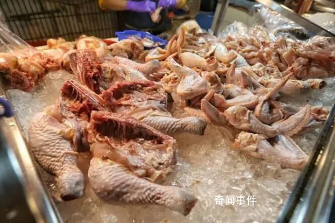 缺蛋問(wèn)題還沒(méi)解決 島內(nèi)又曝缺雞