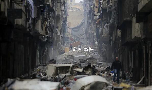 震后被遺忘的敘利亞怎么樣了 疲憊不堪的民眾獨自面對命運