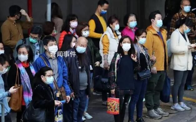 港澳取消口罩令 專家:內地可相應調整