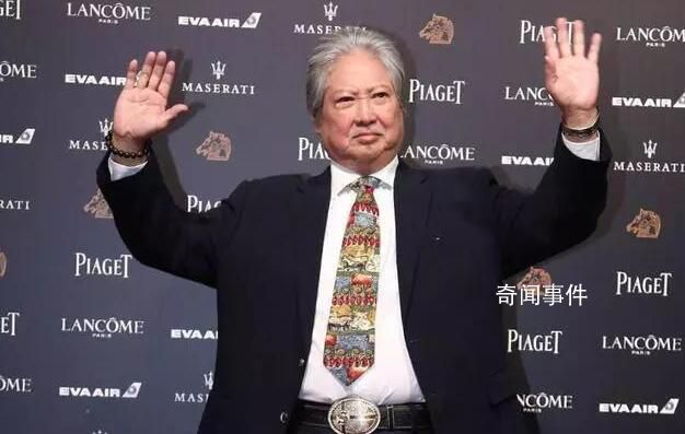 洪金寶獲亞洲電影大獎終身成就獎 十分驚喜在這個時候還可以得獎